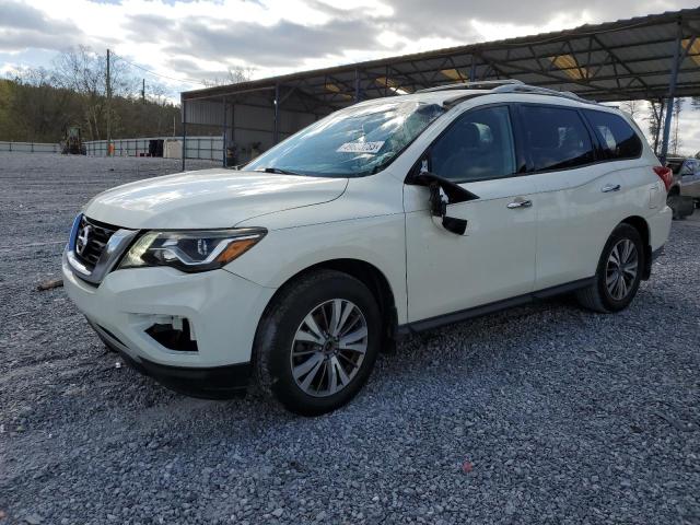 NISSAN PATHFINDER S
