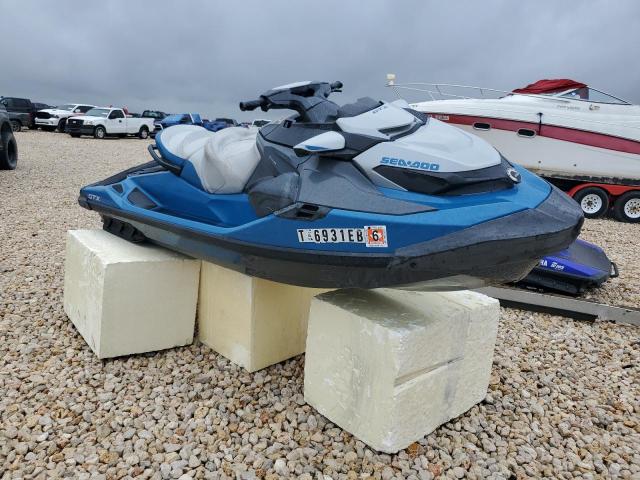 SEADOO GTX 2017 blue   YDV04147K718 photo #1