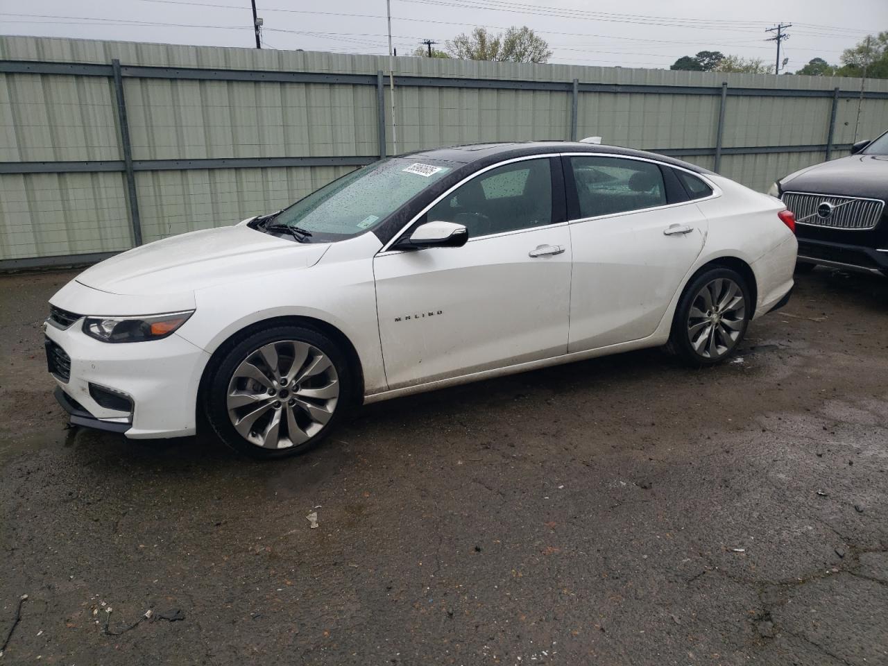 CHEVROLET MALIBU PREMIER