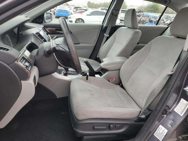 2017 HONDA ACCORD EX - 1HGCR2F0XHA070179