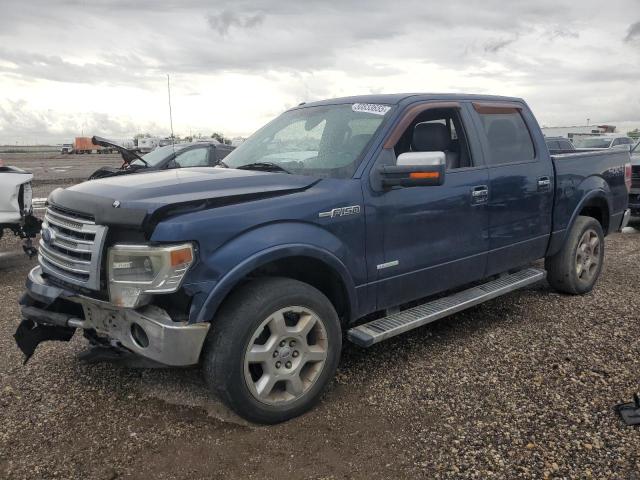 Vin: 1ftfw1et3dfa53425, lot: 50833655, ford f-150 supercrew 2013 img_1