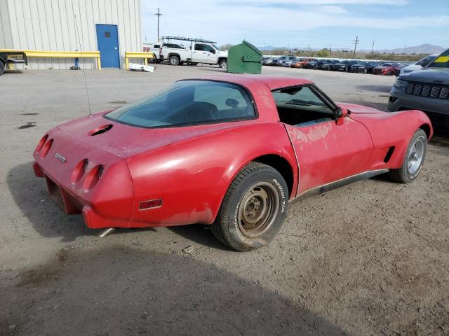 Vin: 1z8749s414024, lot: 51182685, chevrolet corvette 19793