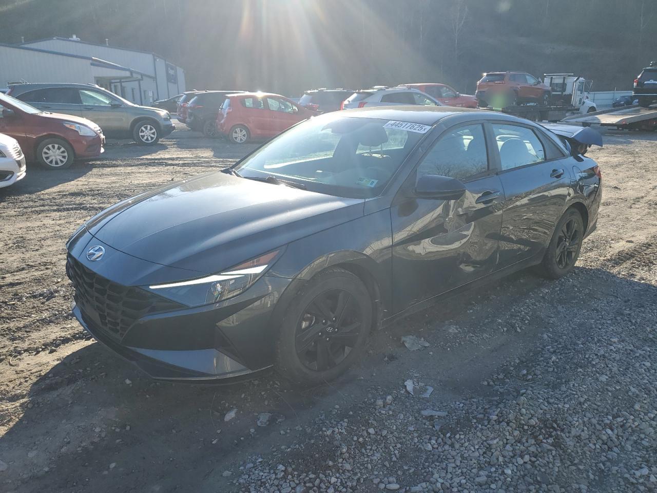 HYUNDAI ELANTRA SEL