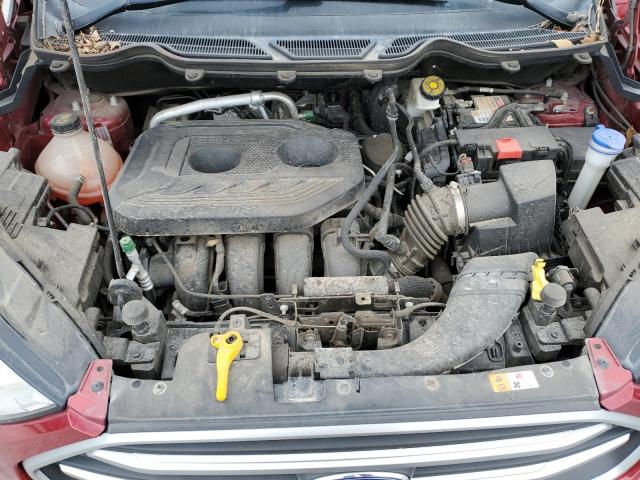 2018 FORD ECOSPORT S - MAJ6P1UL0JC229574