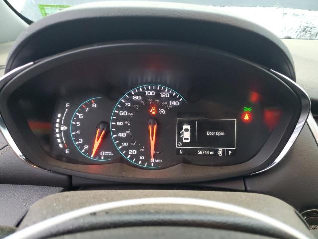2018 CHEVROLET TRAX 1LT - KL7CJLSB7JB597502
