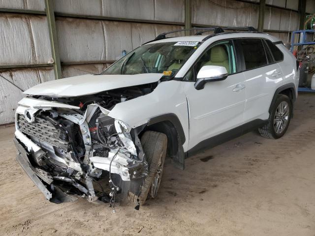 Vin: 2t3a1rfv6pw350523, lot: 48952685, toyota rav4 xle premium 2023 img_1