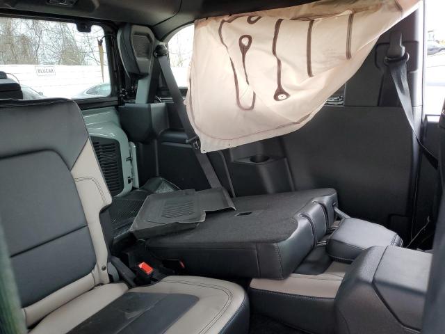 2022 FORD BRONCO BAS - 1FMDE5CP1NLB68658