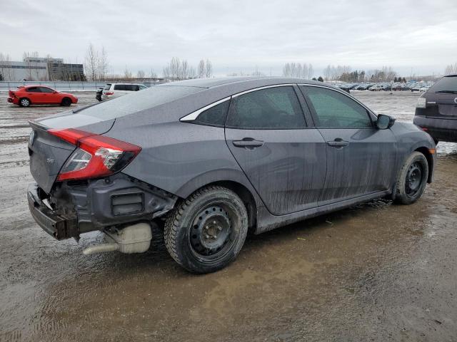 Vin: 2hgfc2f69jh023249, lot: 46750535, honda civic lx 20183