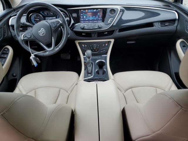 2017 BUICK ENVISION E - LRBFXBSA4HD223622