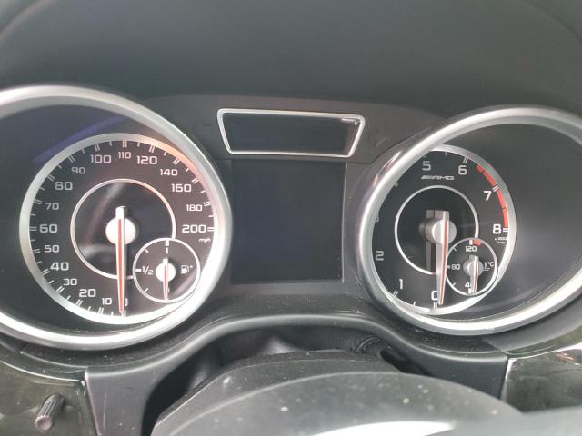 2015 MERCEDES-BENZ GL 63 AMG 4JGDF7EE6FA570628