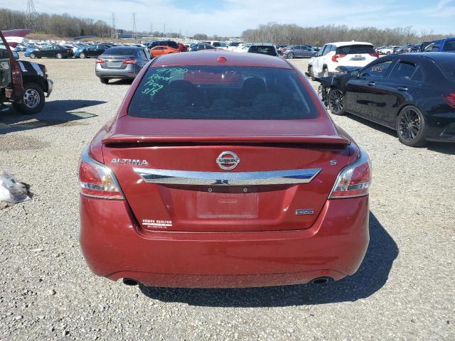 2015 NISSAN ALTIMA 2.5 - 1N4AL3AP8FC481265