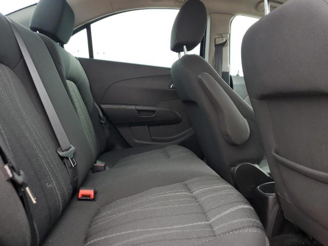 2017 CHEVROLET SONIC LT - 1G1JD5SH9H4131692
