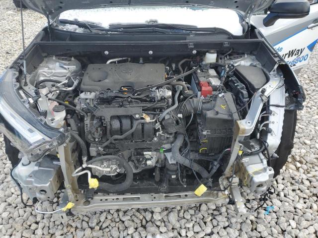 2024 TOYOTA RAV4 LE - 2T3F1RFV8RW484698