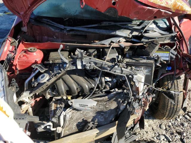 2018 NISSAN VERSA S - 3N1CN7AP7JL814852