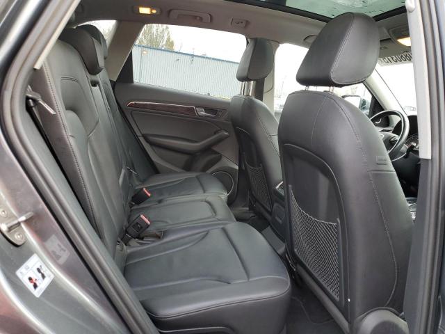 2016 AUDI Q5 PREMIUM - WA1L2AFP2GA027491