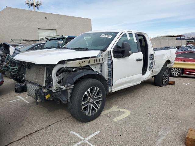 2022 FORD F150 SUPER - 1FTEX1EP0NKF28078