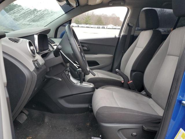 2016 CHEVROLET TRAX 1LT - KL7CJLSB1GB564665