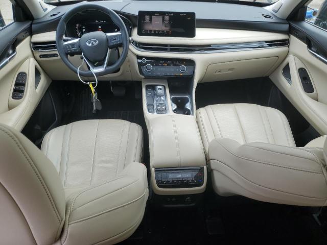 2022 INFINITI QX60 SENSO 5N1DL1GS5NC343488