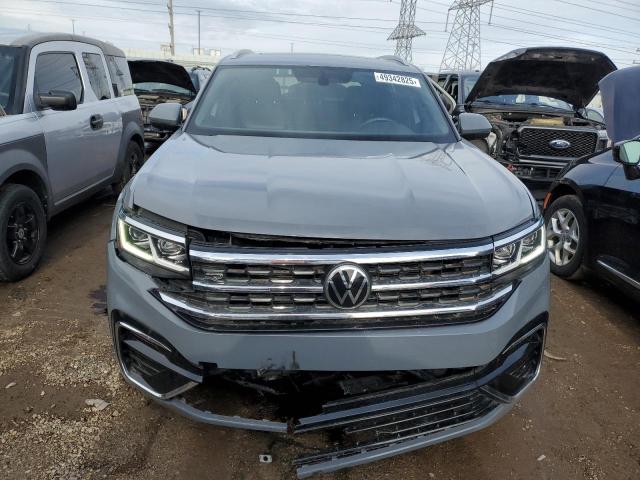2021 VOLKSWAGEN ATLAS CROS - 1V2PE2CAXMC217963
