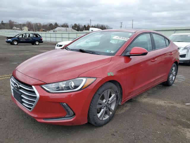 HYUNDAI ELANTRA SE