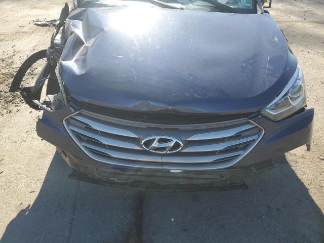 2017 HYUNDAI SANTA FE S - 5XYZTDLB3HG483279