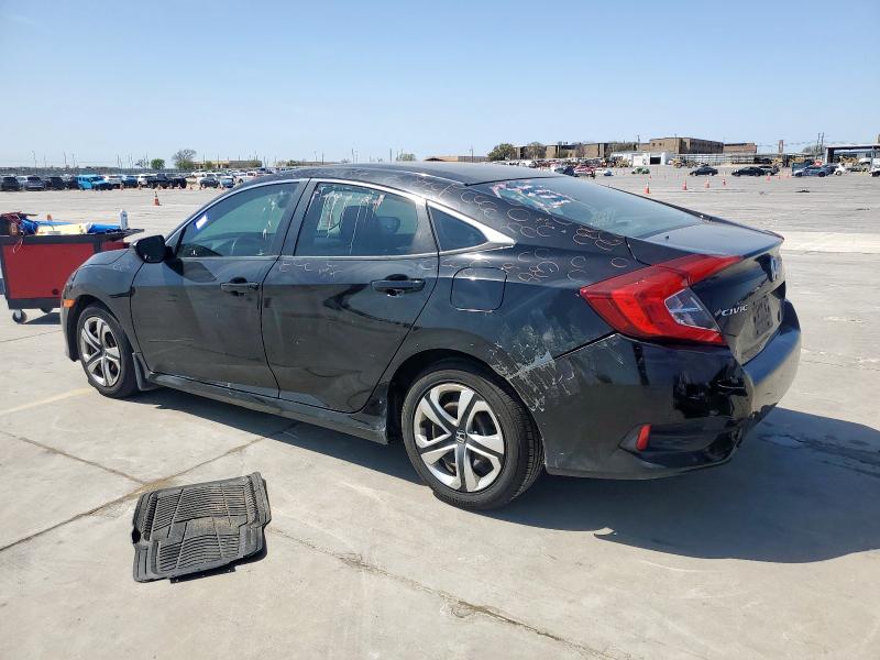 2018 HONDA CIVIC LX - 2HGFC2F50JH550586