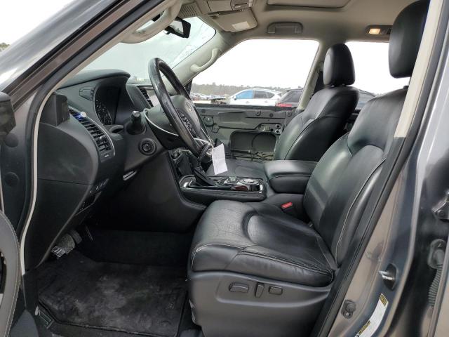 2020 INFINITI QX80 LUXE - JN8AZ2NF5L9702046