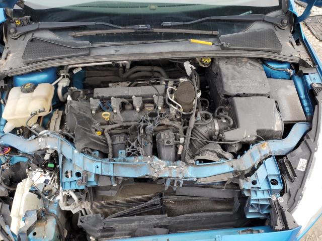 2015 FORD FOCUS SE - 1FADP3K20FL288645