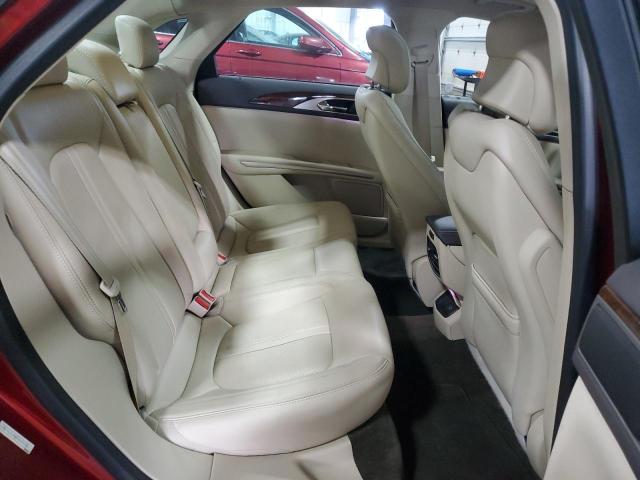 2015 LINCOLN MKZ - 3LN6L2J96FR609835