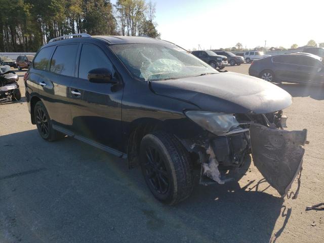Vin: 5n1ar2mn5dc651572, lot: 50666535, nissan pathfinder s 20134