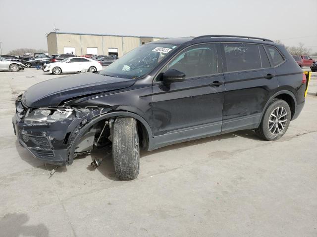 2021 VOLKSWAGEN TIGUAN S - 3VV0B7AX9MM072172