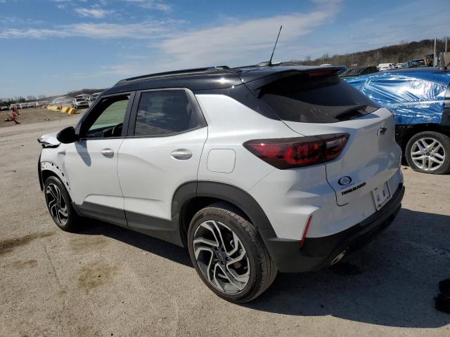 Vin: kl79mtsl0sb003733, lot: 50748535, chevrolet trailblzr rs 20252
