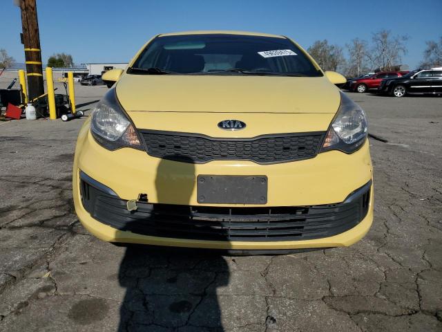 2016 KIA RIO LX - KNADM4A38G6595254