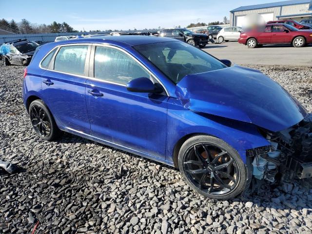 Vin: kmhh35le0ku088781, lot: 47777395, hyundai elantra 20194