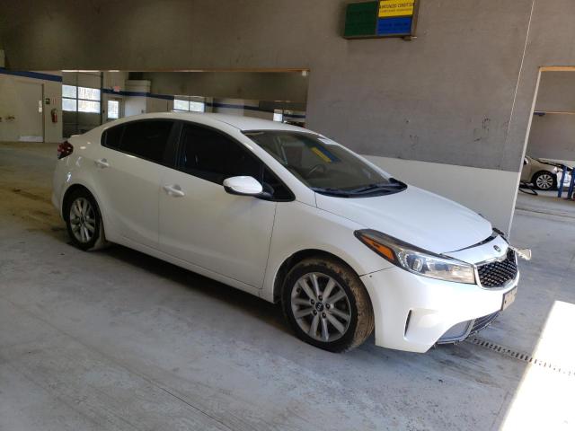Vin: 3kpfl4a77he115069, lot: 50412875, kia forte lx 20174