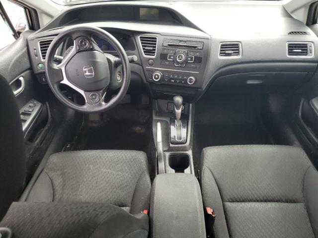 2015 HONDA CIVIC LX - 19XFB2F51FE037237