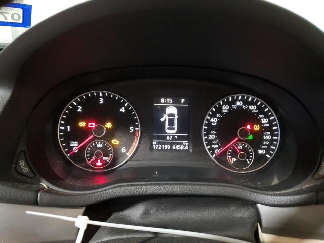 2015 VOLKSWAGEN PASSAT SE 1VWBV7A30FC062787
