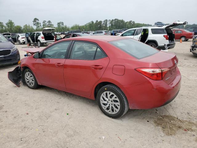 2018 TOYOTA COROLLA L - 5YFBURHE5JP832748