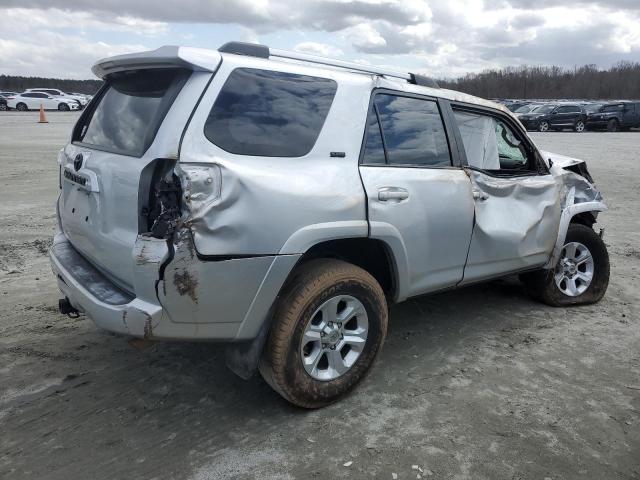 Vin: jtezu5jr5k5211329, lot: 48042165, toyota 4runner sr5 20193