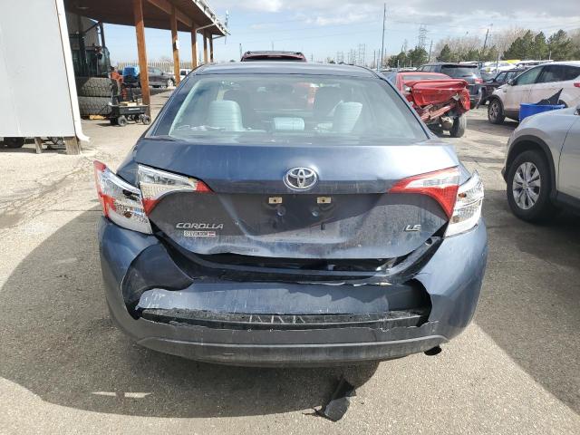 2015 TOYOTA COROLLA L - 5YFBURHE1FP330052
