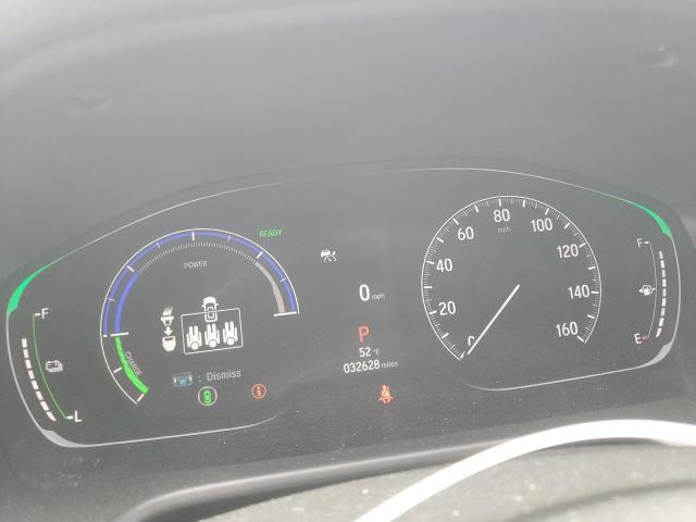 2022 HONDA ACCORD HYB - 1HGCV3F53NA012651