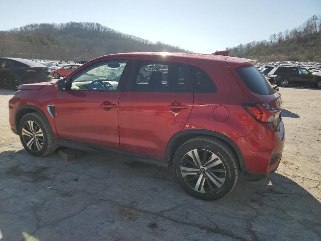 Vin: ja4ar3au3lu002944, lot: 48801435, mitsubishi outlander es 20202