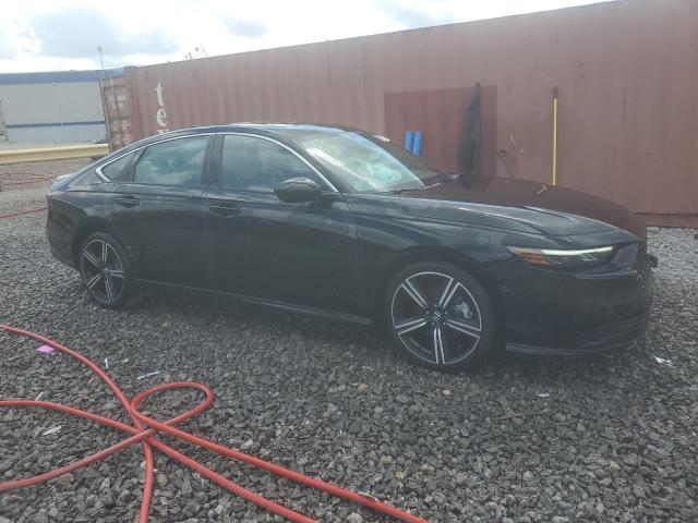 Vin: 1hgcy2f55pa051326, lot: 48873445, honda accord hybrid sport 20234