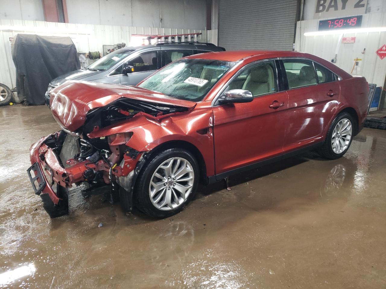 FORD TAURUS LIMITED