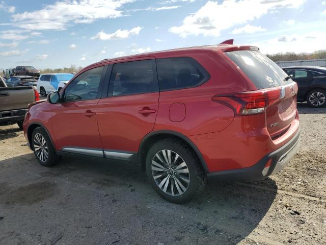 Vin: ja4ad3a36kz013038, lot: 50980875, mitsubishi outlander se 20192