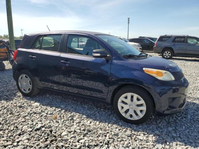 Vin: jtkku4b42b1010569, lot: 50582135, toyota scion 20114