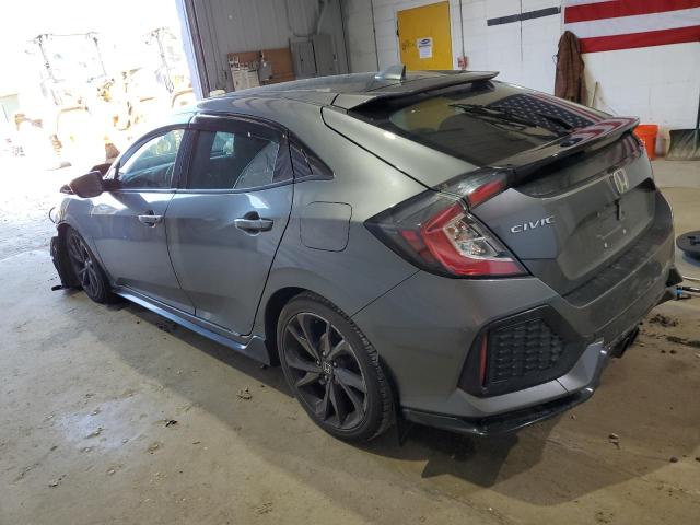 2017 HONDA CIVIC SPOR - SHHFK7H41HU427297