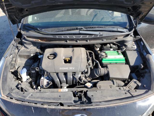 2018 KIA FORTE LX - 3KPFK4A78JE229817