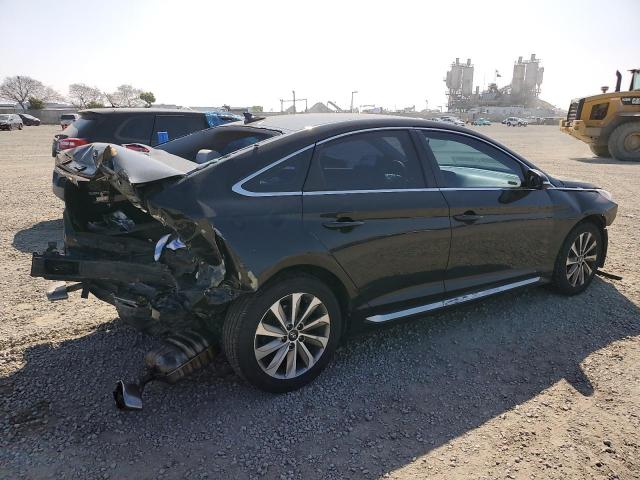 Vin: 5npe34af4gh268960, lot: 50345825, hyundai sonata sport 20163