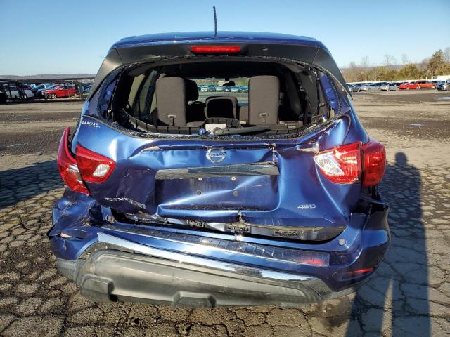 2017 NISSAN PATHFINDER - 5N1DR2MM5HC632319